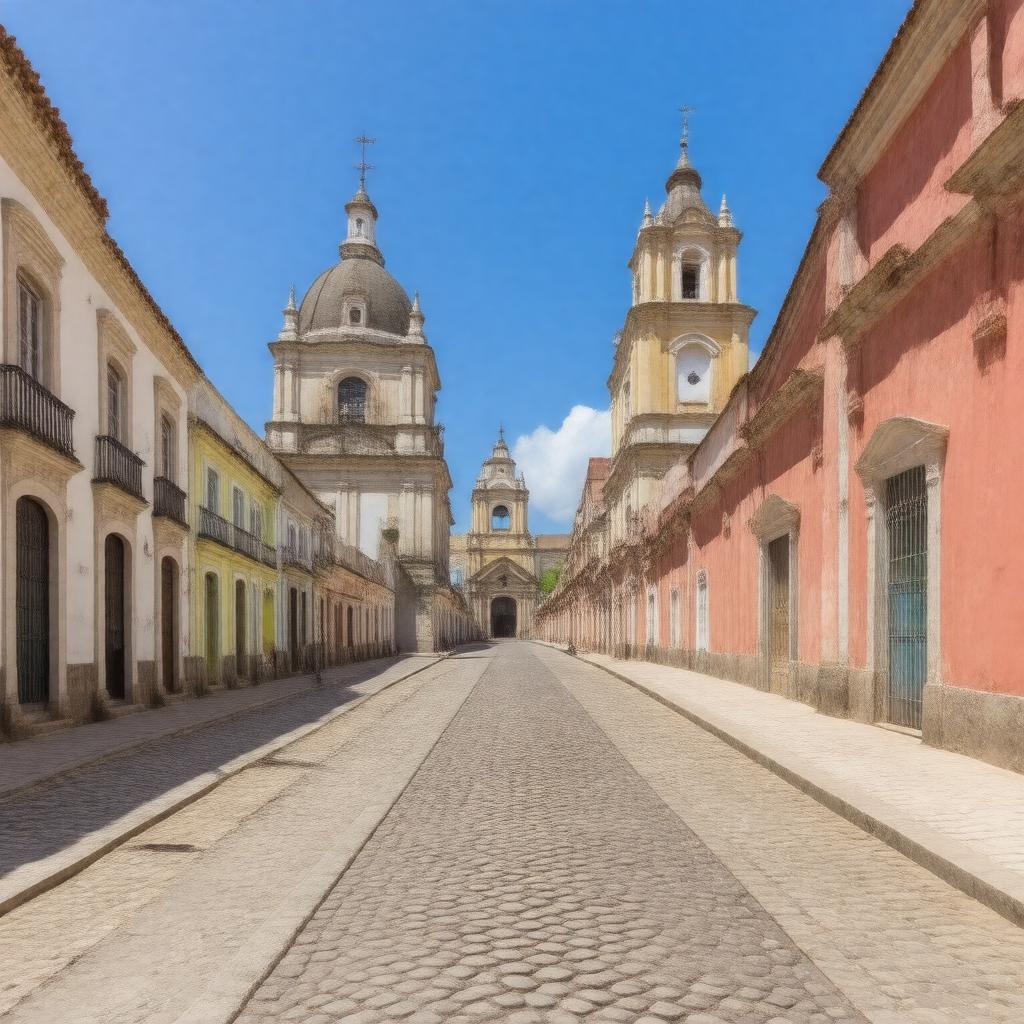Historic Centre of Salvador de Bahia